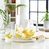 image:imageLibbey Acapulco Glass Entertaining Set with 4 Glasses and Pitcher