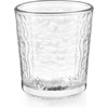 image:imageLibbey Ascent Black Ribbon Tumbler and Rocks Drinking Glasses Set of 16 Glass Drinking Glasses with Curvature Versatile Glassware Set for Daily Use06  Yucatan Frost
