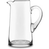 image:imageLibbey Atlantis Clear Glass Pitcher with Handle for Water amp Juice 73 OzCantina