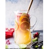 image:imageLibbey Atlantis Clear Glass Pitcher with Handle for Water amp Juice 73 OzImpressions