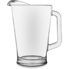 image:imageLibbey Atlantis Clear Glass Pitcher with Handle for Water amp Juice 73 OzLarge Glass