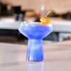 image:imageLibbey Blue Ribbon Stemless Margarita Glasses ArtisanInspired Elegant Margarita Glass Set of 6 Lightweight Mexican Glassware for Parties and MoreClassic Stemless 4