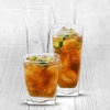 image:imageLibbey Blue Ribbon Tumbler amp Rocks Drinking Glasses Set of 16 Dimpled Cups11  City