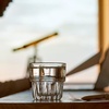 image:imageLibbey Blue Ribbon Tumbler amp Rocks Drinking Glasses Set of 16 Dimpled Cups12  Everest