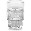 image:imageLibbey Blue Ribbon Tumbler amp Rocks Drinking Glasses Set of 16 Dimpled Cups12  Everest