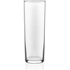 image:imageLibbey Carolina Entertaining Set with 6 Glass Goblets 1625 oz and 90 oz Large Glass Pitcher Clear Elegant Water Goblets Modern Lemonade Jar Drinkware SetBoozy Brunch