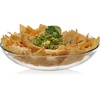 image:imageLibbey Game Night Entertaining Set with 6 Classic Can Tumblers and Chip and Dip Bowls with Plastic Lid