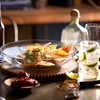 image:imageLibbey Game Night Entertaining Set with 6 Classic Can Tumblers and Chip and Dip Bowls with Plastic Lid