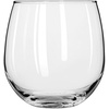 image:imageLibbey Hammered Stemless Wine Glasses Set of 8 1775ounce DishwasherSafe Chiseled Textured Glassware Set All Purpose Wine Glasses for Everyday UseStemless Red  White 12
