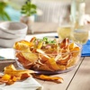 image:imageLibbey Indoors Out 2Piece BreakResistant Chip and Dip Bowl Set