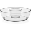image:imageLibbey Indoors Out 2Piece BreakResistant Chip and Dip Bowl Set