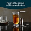 image:imageLibbey Mixology 2Piece Measuring Glass Set 16 oz 4 oz Bartender Mixing Glass with Measurement Lines Drink Measurer for Cocktails Beer and MoreFlashback 4