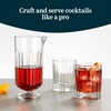 image:imageLibbey Mixology 2Piece Measuring Glass Set 16 oz 4 oz Bartender Mixing Glass with Measurement Lines Drink Measurer for Cocktails Beer and MoreFlashback 4