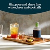 image:imageLibbey Mixology 2Piece Measuring Glass Set 16 oz 4 oz Bartender Mixing Glass with Measurement Lines Drink Measurer for Cocktails Beer and MoreMeasuring Set 2