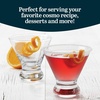 image:imageLibbey Paneled Martini Glasses Set of 4 95 Oz Fine Ribbed Modern Martini Glasses Dishwasher Safe Martini Cocktail Glasses for Cocktail PartiesStemless Cosmopolitan 4