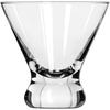 image:imageLibbey Paneled Martini Glasses Set of 4 95 Oz Fine Ribbed Modern Martini Glasses Dishwasher Safe Martini Cocktail Glasses for Cocktail PartiesStemless Cosmopolitan 12