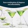 image:imageLibbey Paneled Martini Glasses Set of 4 95 Oz Fine Ribbed Modern Martini Glasses Dishwasher Safe Martini Cocktail Glasses for Cocktail PartiesVina 12