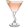 image:imageLibbey Paneled Martini Glasses Set of 4 95 Oz Fine Ribbed Modern Martini Glasses Dishwasher Safe Martini Cocktail Glasses for Cocktail PartiesZ Stem 4