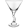 image:imageLibbey Paneled Martini Glasses Set of 4 95 Oz Fine Ribbed Modern Martini Glasses Dishwasher Safe Martini Cocktail Glasses for Cocktail PartiesZ Stem 4