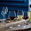 image:imageLibbey Signature Greenwich Stemless Wine Glasses Set of 6 Modern Wine Glasses for Red and White Wine Ideal Stemless Wine Glass Set for All OccasionsRed 4