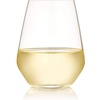 image:imageLibbey Signature Greenwich Stemless Wine Glasses Set of 6 Modern Wine Glasses for Red and White Wine Ideal Stemless Wine Glass Set for All OccasionsStemless Gift Box 4
