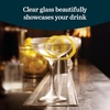 image:imageLibbey Signature Stratford Coupe Cocktail Glasses Set of 4 Artful Lavish Coupe Martini Glasses Stemmed Cocktail Glasses for Weddings BirthdaysPerception 12
