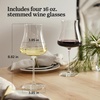 image:imageLibbey Stratford AllPurpose Wine Glass 16oz