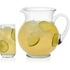 image:imageLibbey Acapulco Glass Entertaining Set with 4 Glasses and Pitcher