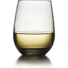 image:imageLibbey Hammered Stemless Wine Glasses Set of 8 1775ounce DishwasherSafe Chiseled Textured Glassware Set All Purpose Wine Glasses for Everyday UseMoonstone Grey 12
