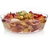 image:imageLibbey Indoors Out 2Piece BreakResistant Chip and Dip Bowl Set