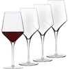 image:imageLibbey Signature Greenwich Stemless Wine Glasses Set of 6 Modern Wine Glasses for Red and White Wine Ideal Stemless Wine Glass Set for All OccasionsAll Purpose 4