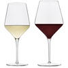 image:imageLibbey Signature Greenwich Stemless Wine Glasses Set of 6 Modern Wine Glasses for Red and White Wine Ideal Stemless Wine Glass Set for All OccasionsWine Party 12