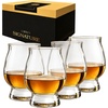 image:imageLibbey Signature Kentucky Bourbon Trail Whiskey Glasses Set of 4 Dishwasher Safe Restaurant Quality Bourbon Tasting GlassesTasting