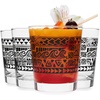 Tiki Rocks Black