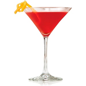 image:imageLibbey Paneled Martini Glasses Set of 4 95 Oz Fine Ribbed Modern Martini Glasses Dishwasher Safe Martini Cocktail Glasses for Cocktail PartiesVina 12