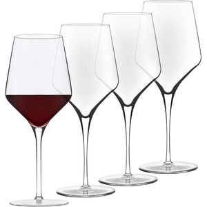 image:imageLibbey Signature Greenwich Stemless Wine Glasses Set of 6 Modern Wine Glasses for Red and White Wine Ideal Stemless Wine Glass Set for All OccasionsAll Purpose 4
