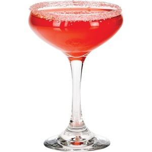 image:imageLibbey Signature Stratford Coupe Cocktail Glasses Set of 4 Artful Lavish Coupe Martini Glasses Stemmed Cocktail Glasses for Weddings BirthdaysPerception 12